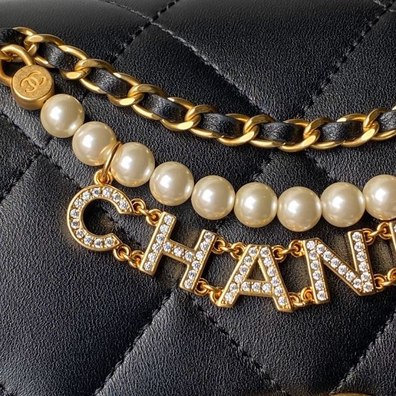 Ch**el satchel bags